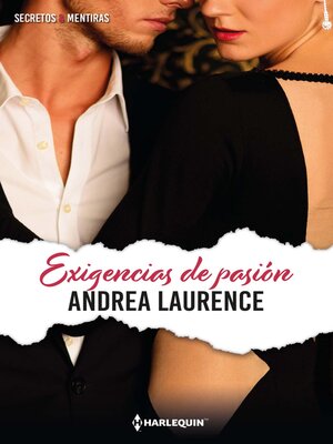 cover image of Exigencias de pasión